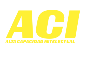 ACI: Alta Capacidad Intelectual