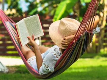 Leer libros en verano Leer libros en verano