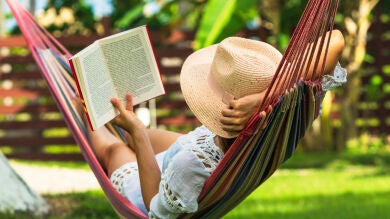 Los 7 mejores libros para leer en tus vacaciones