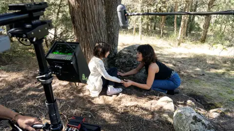 Rodaje de Heridas Rodaje de Heridas