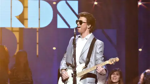 Anne Igartiburu llega al corazón con ‘Words’ como F. R. David Anne Igartiburu llega al corazón con ‘Words’ como F. R. David