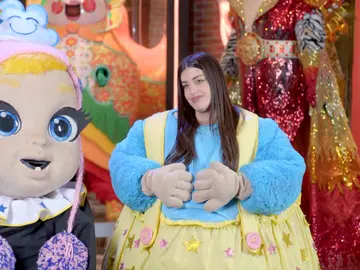 Dulceida se enfrenta al 'Test Imposible' Dulceida se enfrenta al 'Test Imposible'