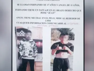 Investigación primos desaparecidos. Investigación primos desaparecidos.