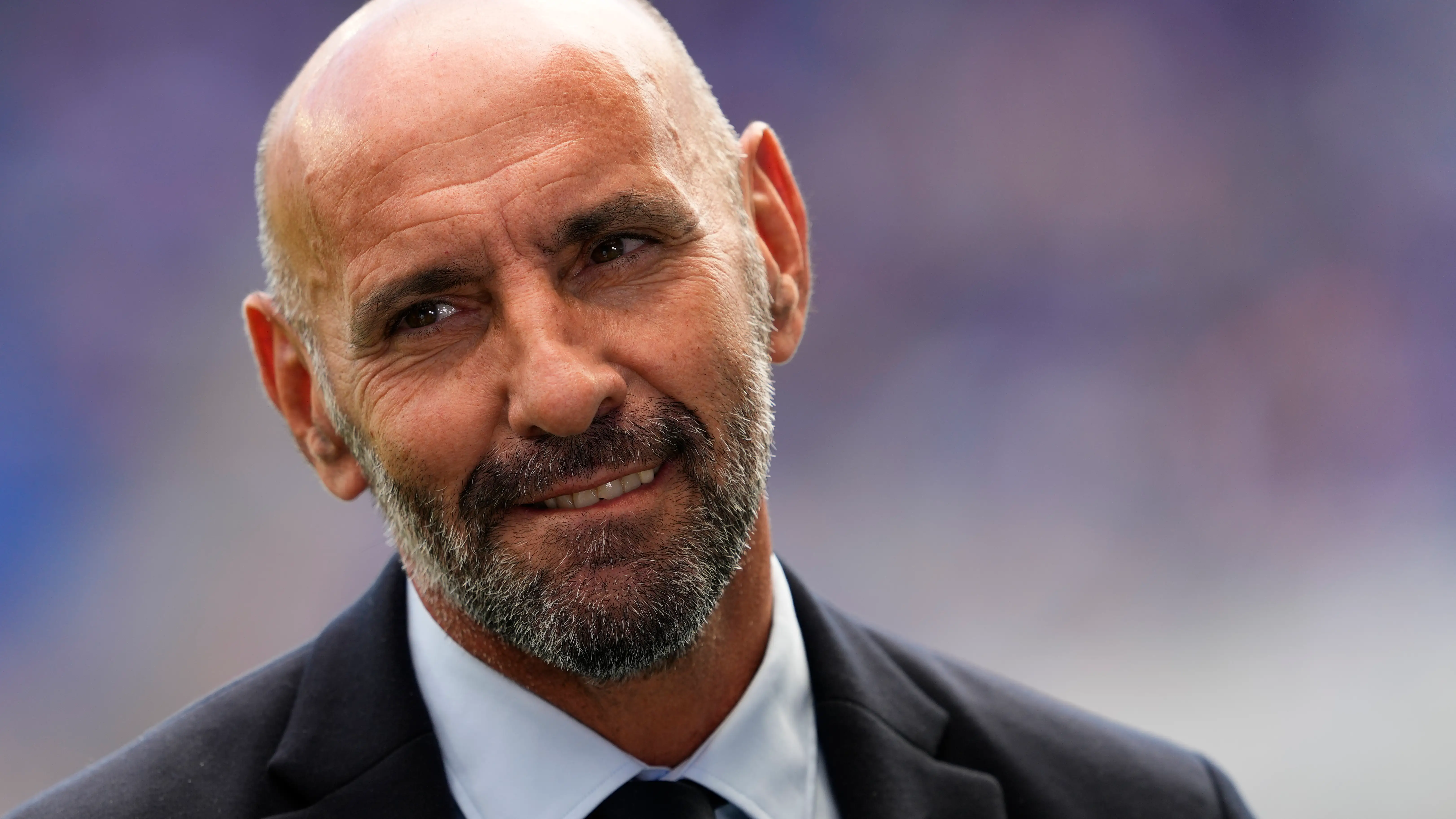 Monchi, en una imagen de archivo Monchi, en una imagen de archivo