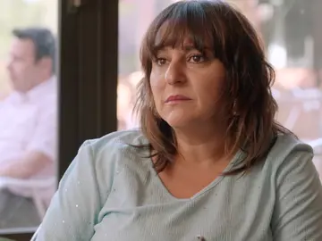 Rocío debe tomar una decisión: ¿luchar por Hugo o marcharse lejos? Rocío debe tomar una decisión: ¿luchar por Hugo o marcharse lejos?