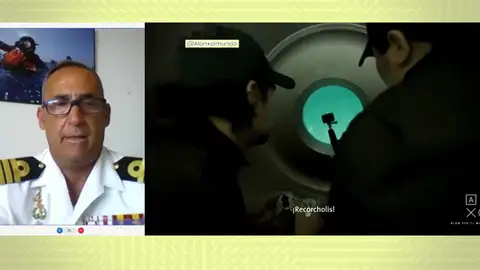 Las incógnitas sobre la implosión del titán Las incógnitas sobre la implosión del titán