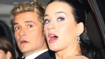 Katy Perry y Orlando Bloom