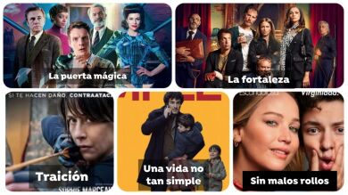Estrenos de cine: 'Una vida no tan simple', 'Sin malos rollos' o 'La puerta mágica' renuevan la cartelera este viernes 23 de junio