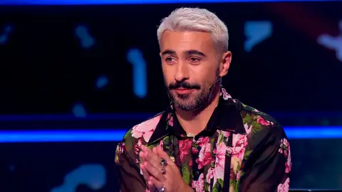 “Eres un regalo para la música”, Rayden se rinde ante la voz de Béty en ‘La Voz Kids’ “Eres un regalo para la música”, Rayden se rinde ante la voz de Béty en ‘La Voz Kids’