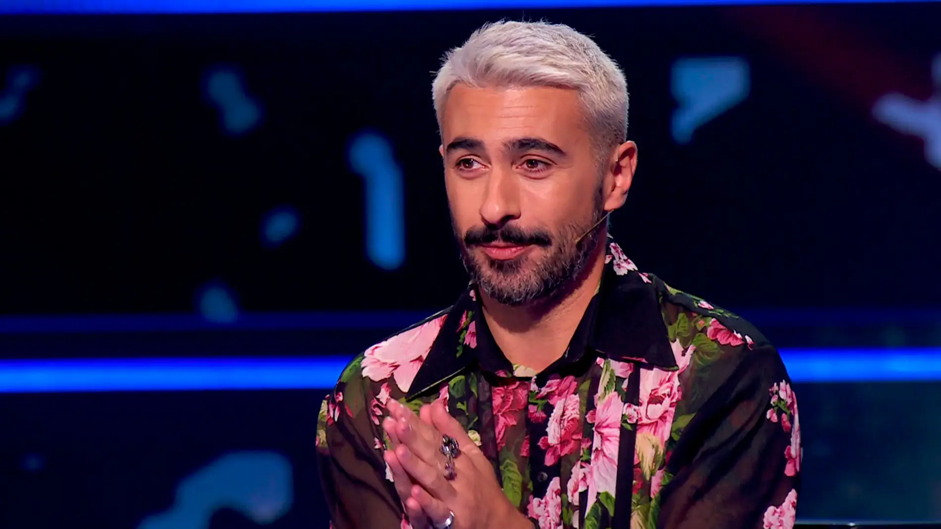 “Eres un regalo para la música”, Rayden se rinde ante la voz de Béty en ...