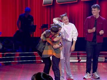 El gesto de un talent con sus compa&ntilde;eros eliminados de &lsquo;La Voz Kids&rsquo;: &ldquo;Qu&eacute; coraz&oacute;n&rdquo;