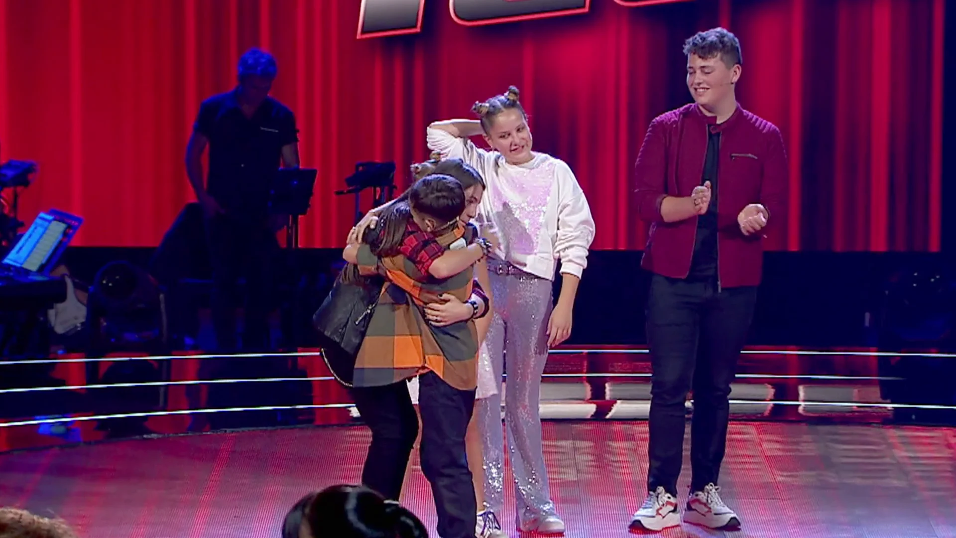 El gesto de un talent con sus compañeros eliminados de ‘La Voz Kids’: “Qué corazón” El gesto de un talent con sus compañeros eliminados de ‘La Voz Kids’: “Qué corazón”