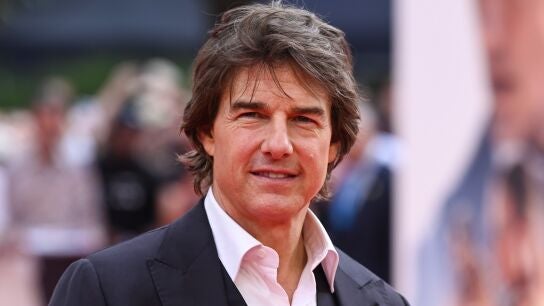 Tom Cruise