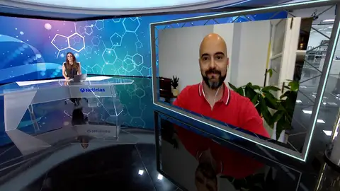 Fernando de la Calle, médico especialista del Hospital de la Paz Fernando de la Calle, médico especialista del Hospital de la Paz