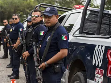 Policía de México Policía de México