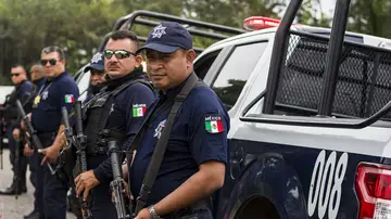 Policía de México Policía de México