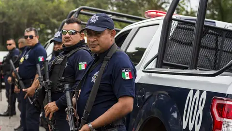 Policía de México Policía de México