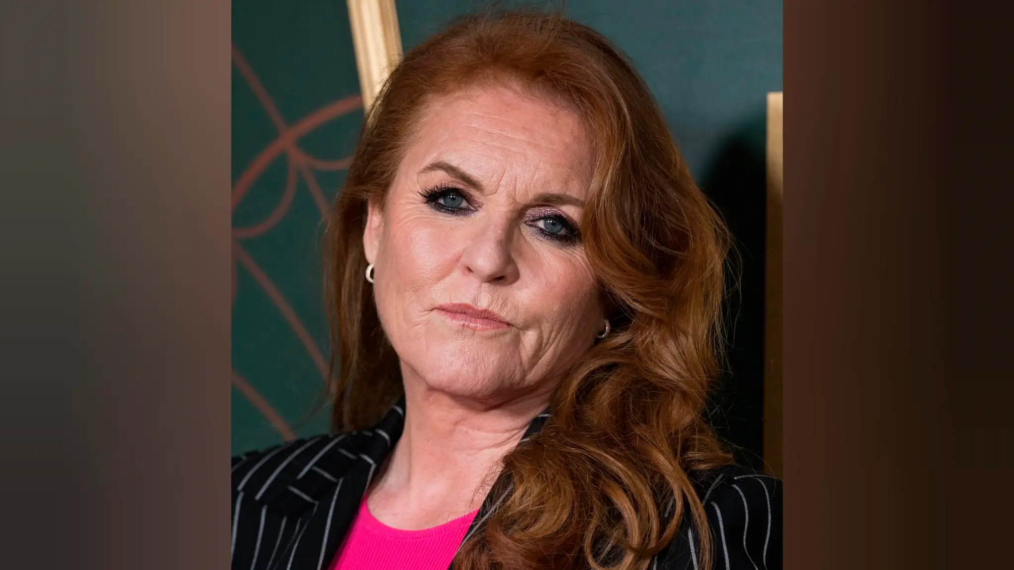 Imagen de archivo de la duquesa de York, Sarah Ferguson