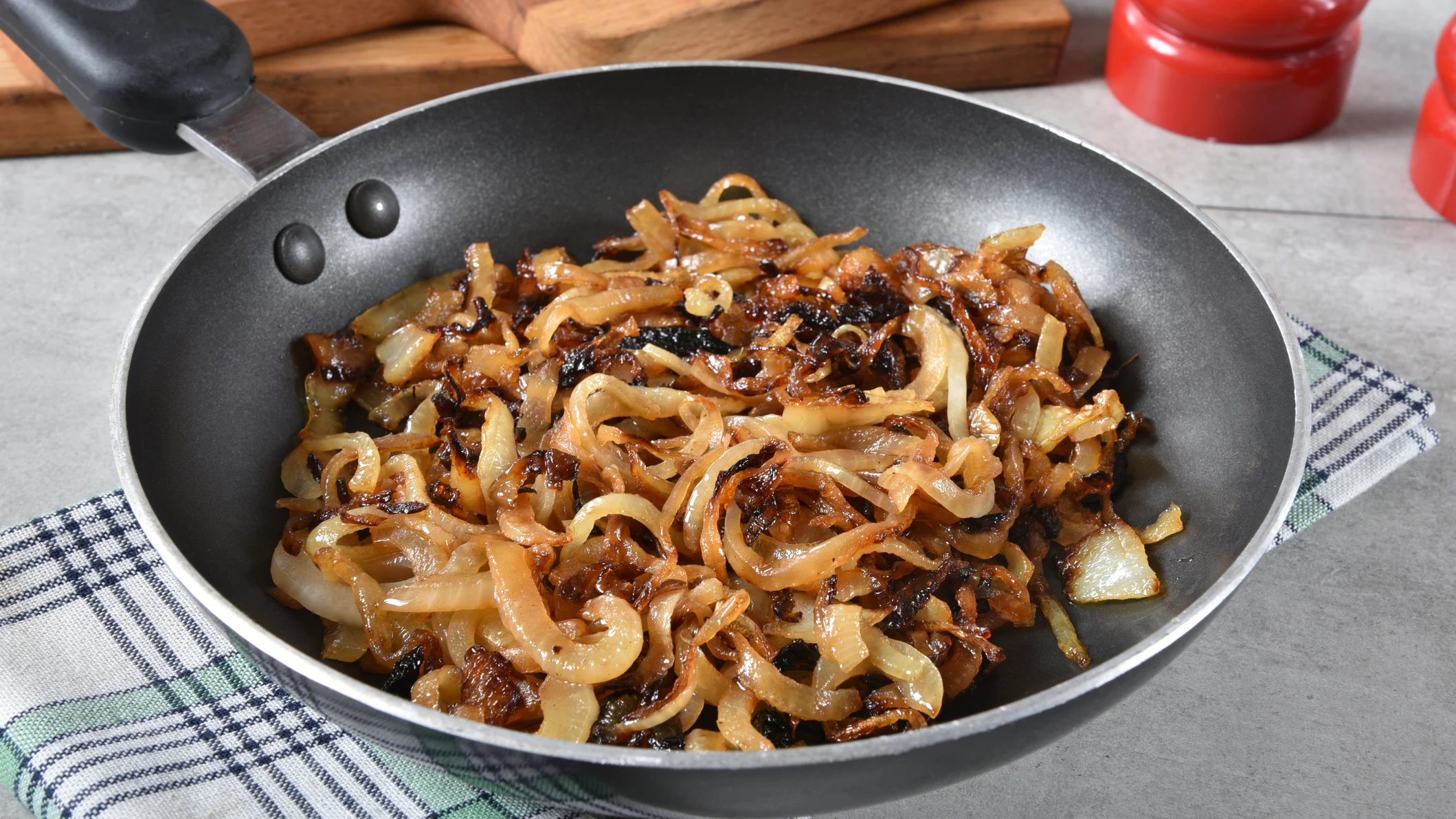 Cebolla caramelizada Cebolla caramelizada