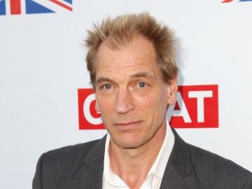 El actor Julian Sands