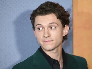 Tom Holland en la premiere de la serie de Apple TV, 'The Crowded Room' Tom Holland en la premiere de la serie de Apple TV, 'The Crowded Room'