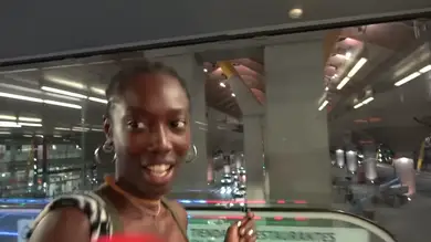 Lily Fofana desmiente que su relación con Martiño Rivas esté en crisis: Lily Fofana desmiente que su relación con Martiño Rivas esté en crisis: