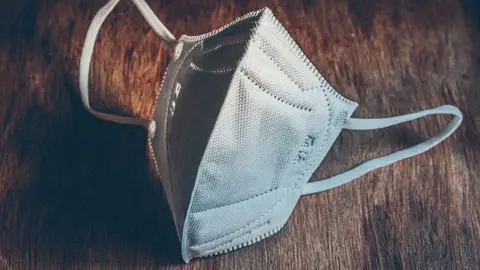 Retirada de mascarillas Retirada de mascarillas