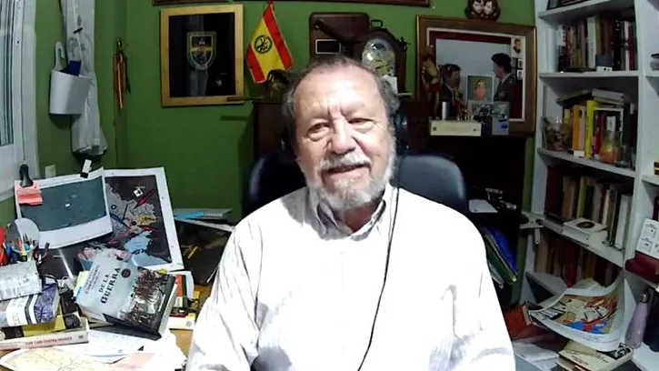 General retirado Rafael Dávila General retirado Rafael Dávila