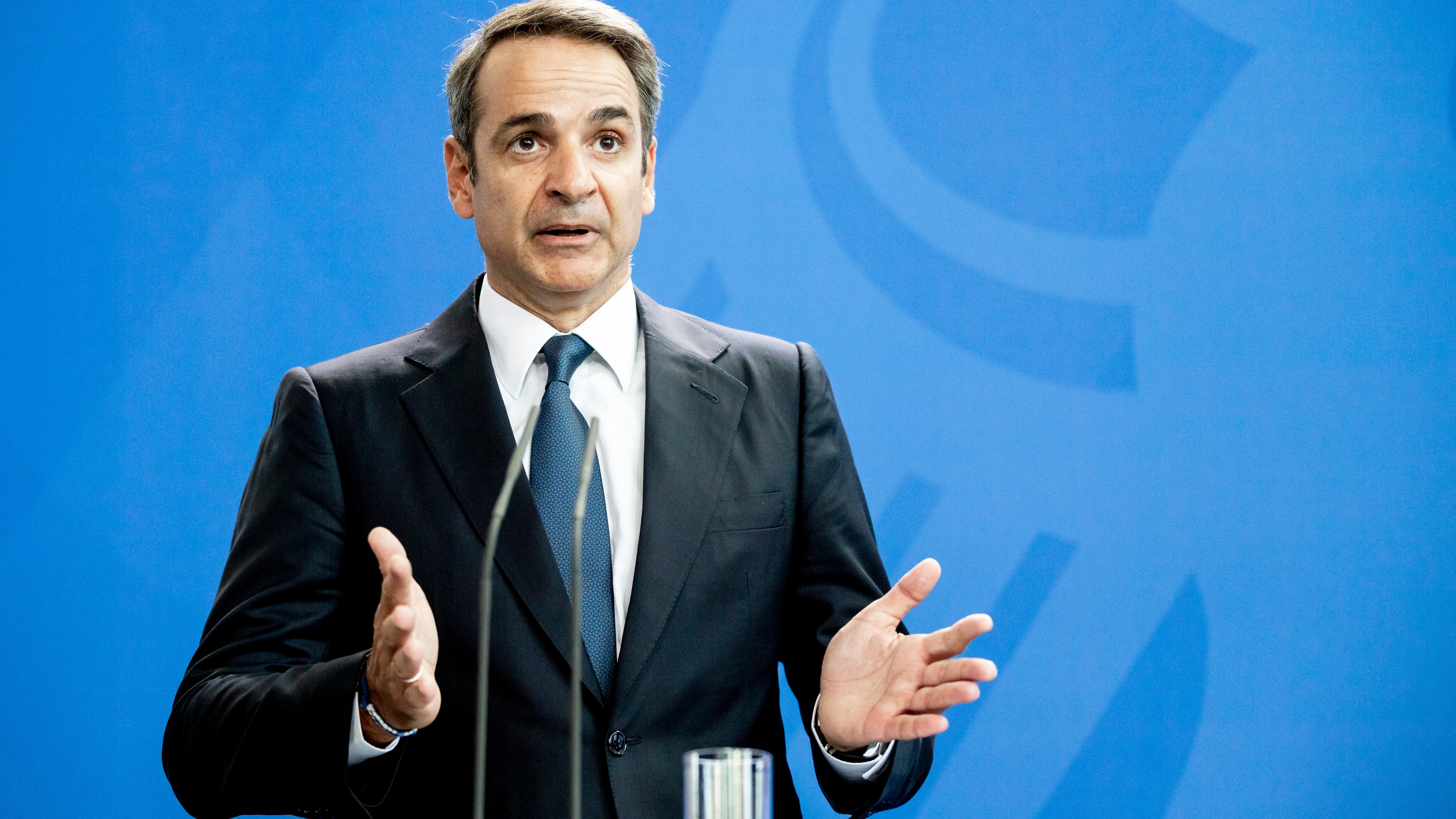 Kyriakos Mitsotakis