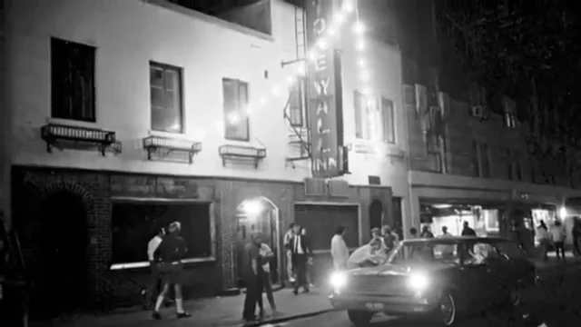 Los disturbios de Stonewall el 28 junio de 1969