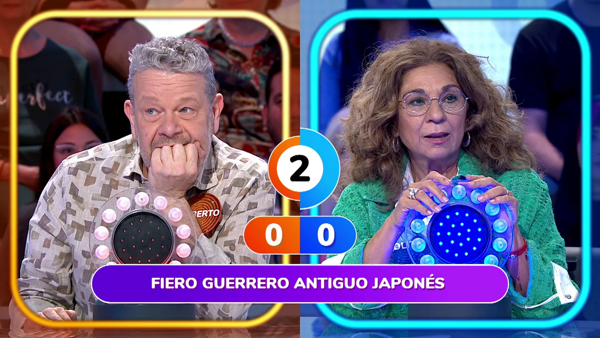 El reproche de Alberto Chicote a Lolita: &ldquo;Nos tenemos que repartir los puntos&rdquo;
