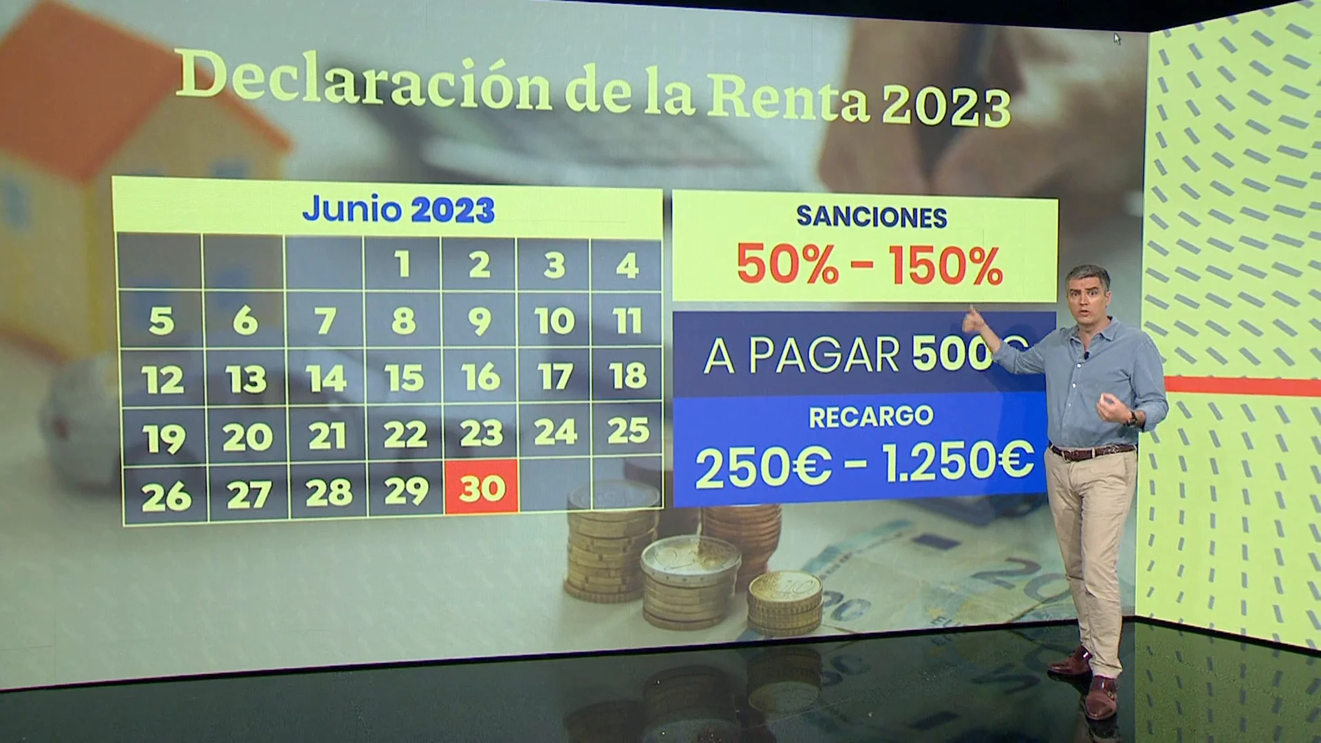 Declaraci&oacute;n de la renta 2023
