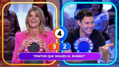 Miquel Fernández demuestra su espectacular voz cantando ‘Angelitos negros’ en ‘La Pista’