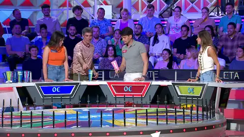 ¡Más dinero! El despiste de Jorge Fernández que podría haber causado problemas en ‘La ruleta de la suerte’ ¡Más dinero! El despiste de Jorge Fernández que podría haber causado problemas en ‘La ruleta de la suerte’