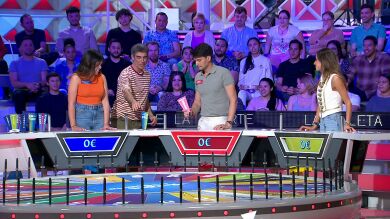 ¡Más dinero! El despiste de Jorge Fernández que podría haber causado problemas en ‘La ruleta de la suerte’