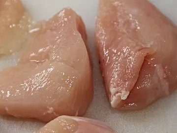 Carne de pollo Carne de pollo