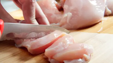 Pechuga de pollo Pechuga de pollo