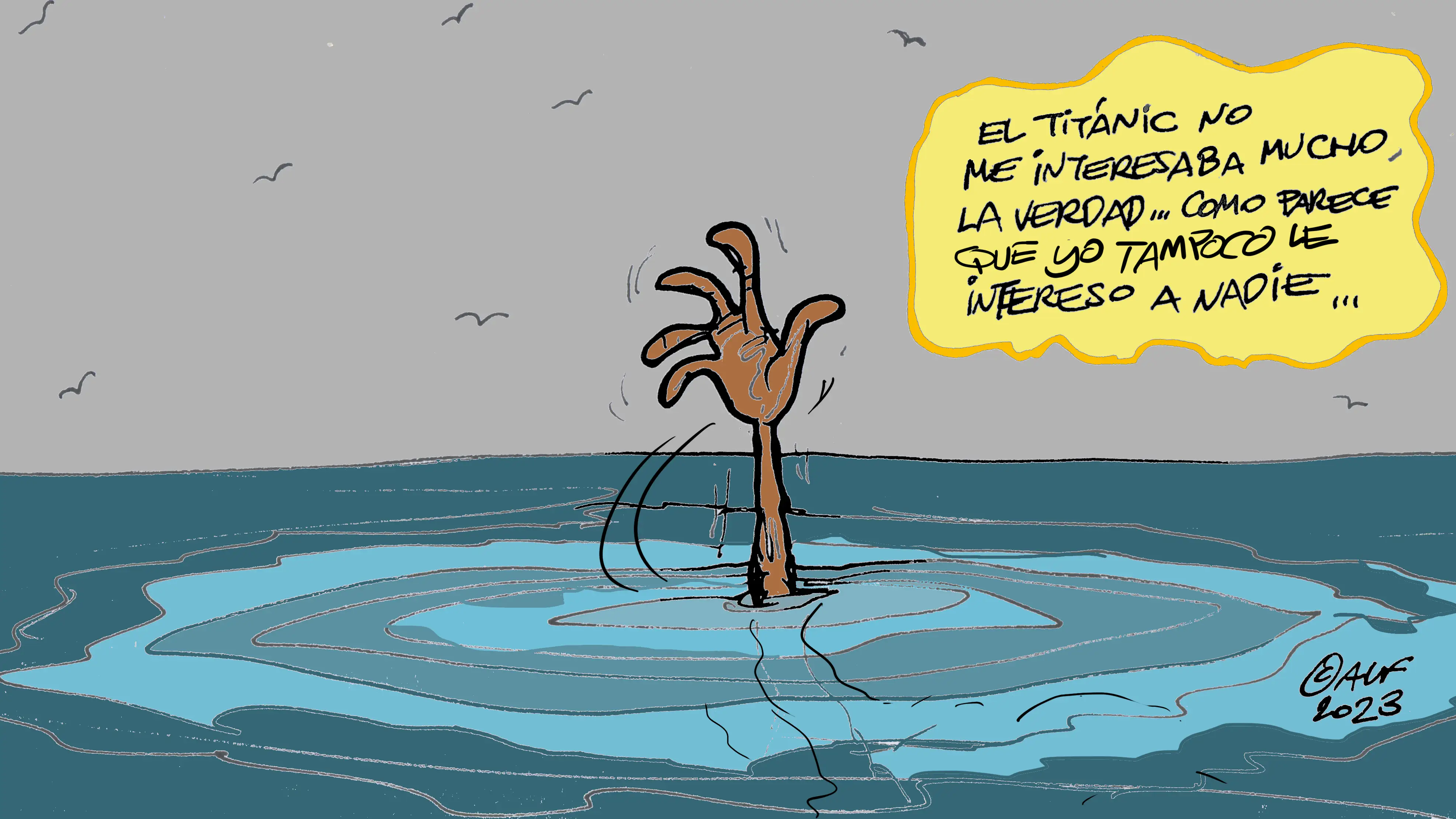 Viñeta gráfica de Alfredo Boto Hervás Viñeta gráfica de Alfredo Boto Hervás