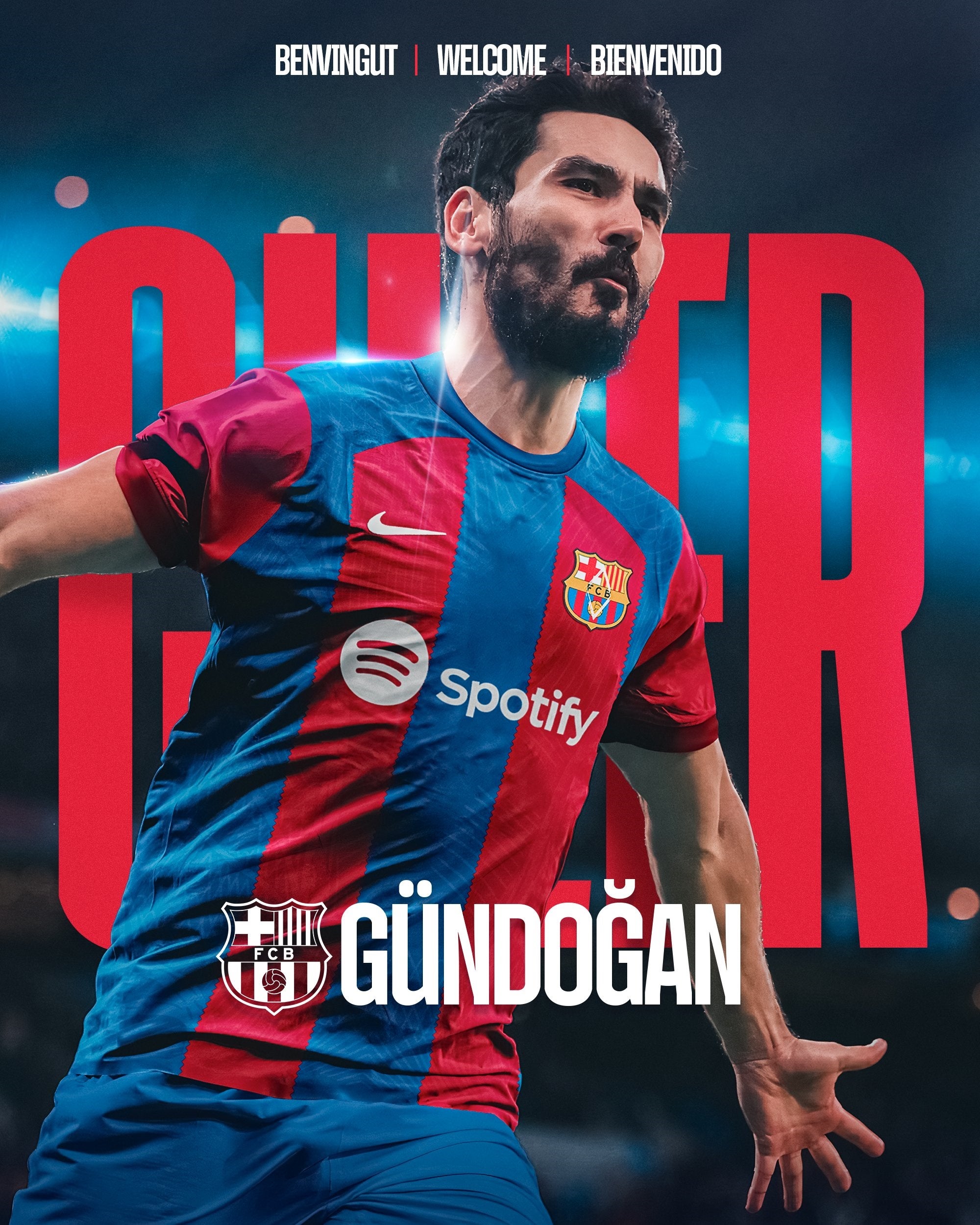 De qué país es gundogan