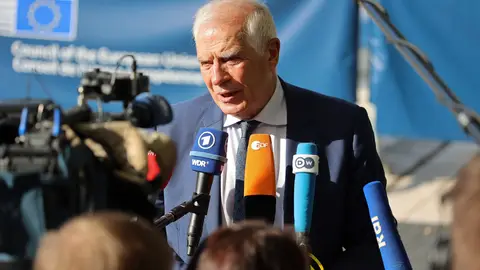 Josep Borrell Josep Borrell