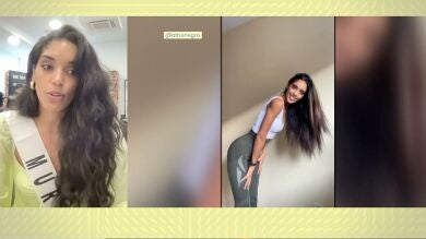 Miss Murcia denuncia ataques racistas: 