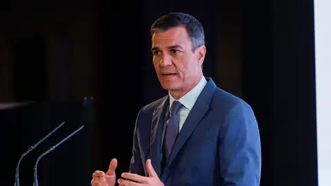 El presidente del Gobierno, Pedro Sánchez El presidente del Gobierno, Pedro Sánchez