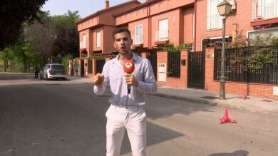 El joven que ha apuñalado a su madre en Daganzo pudo sufrir un brote psicótico: 