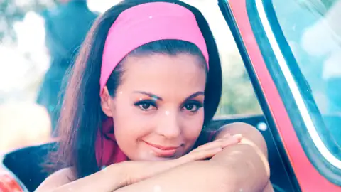 Carmen Sevilla será nombrada Hija Predilecta de Sevilla el 30 de mayo de 2024, día de la ciudad Carmen Sevilla será nombrada Hija Predilecta de Sevilla el 30 de mayo de 2024, día de la ciudad