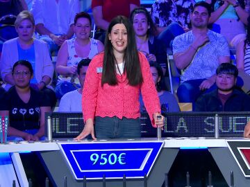 &iexcl;A las puertas de la final! Laura busca un milagro con el bote: &ldquo;Y yo celebr&aacute;ndolo&hellip;&rdquo;