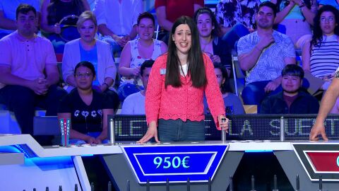 &iexcl;A las puertas de la final! Laura busca un milagro con el bote: &ldquo;Y yo celebr&aacute;ndolo&hellip;&rdquo;