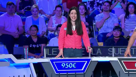 ¡A las puertas de la final! Laura busca un milagro con el bote: “Y yo celebrándolo…” ¡A las puertas de la final! Laura busca un milagro con el bote: “Y yo celebrándolo…”