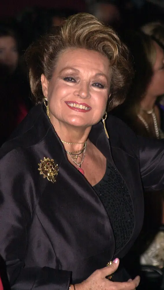 Carmen Sevilla 