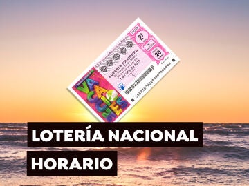 Sorteo Extraordinario de Vacaciones de Lotería Nacional