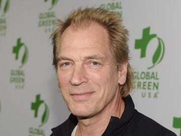 El actor Julian Sands